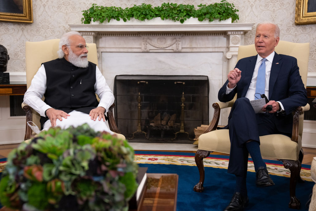 Will raise human rights, Russia issues: Biden nominee for India envoy