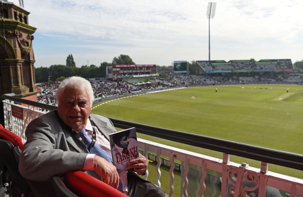 India's 1st Test win in England & an elephant and a horse