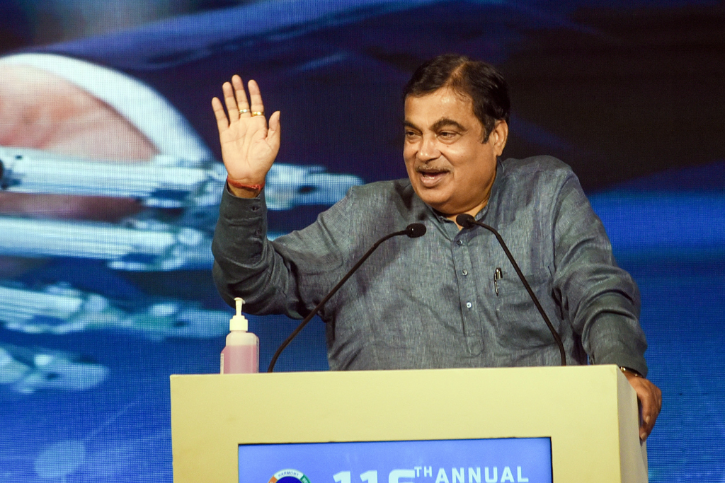 Nitin Gadkari