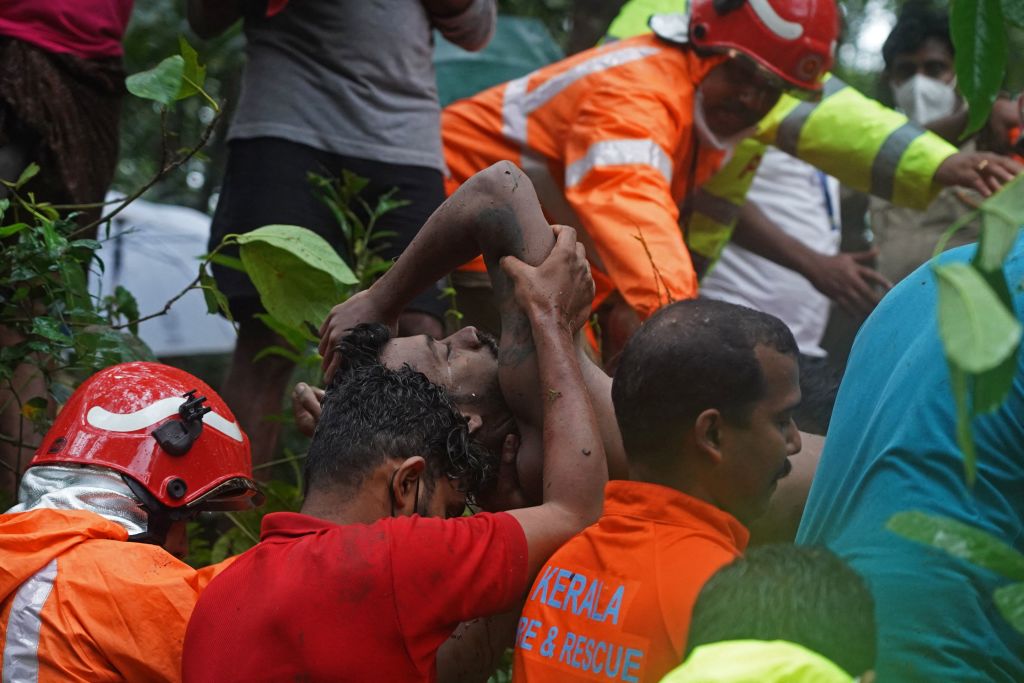 Kerala rain: Death toll rises to 19, Amit Shah assures help