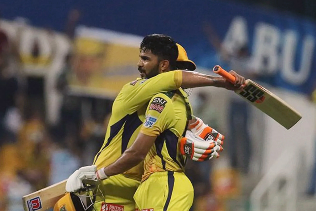 IPL: Rajasthan blow Chennai away, remain in playoff race