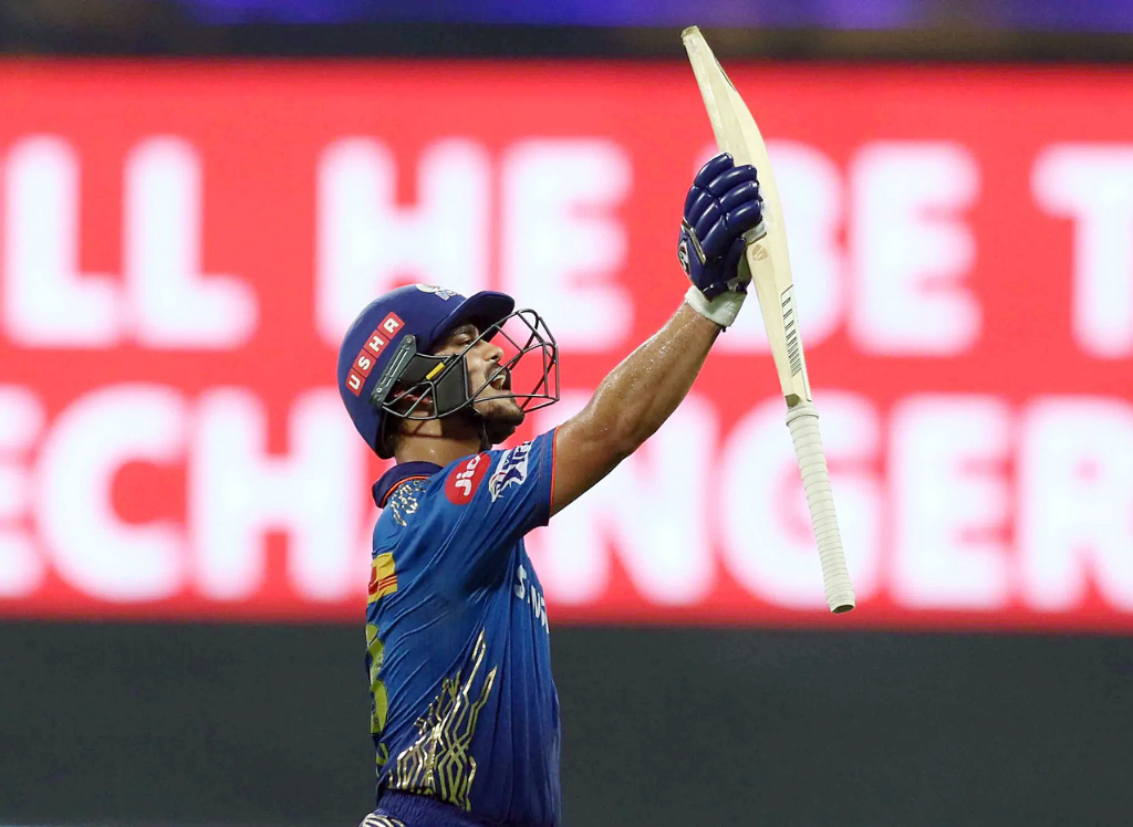 IPL: Mumbai crash out but not before batting heroics