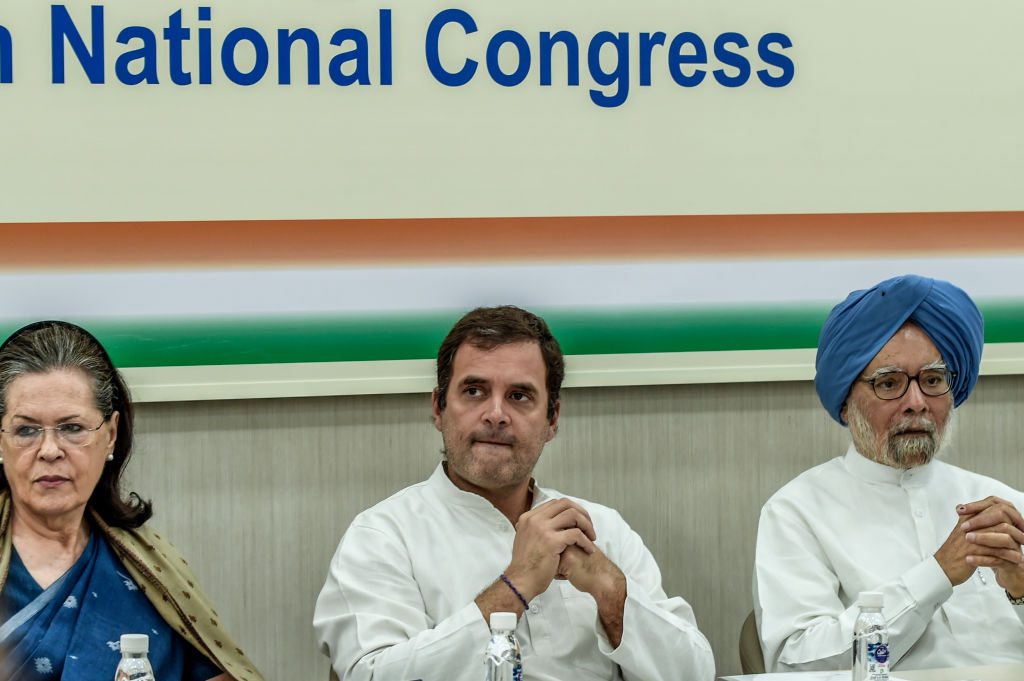 Congress leader taunts own party over 26/11 terror attacks