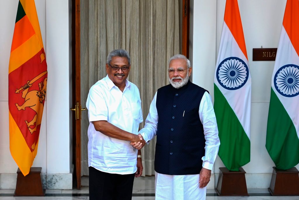Lanka finance minister to meet Modi in India