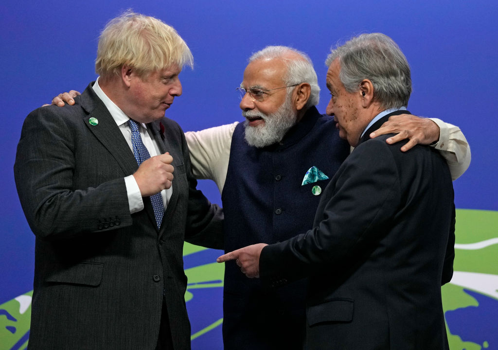 India will achieve net-zero target by 2070: Modi at COP26