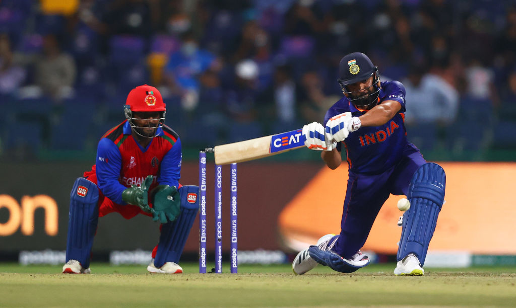 T20 World Cup: Power-packed batters give India first win