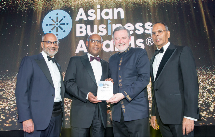 Asian Business Awards: Bestway Group is Asian Business of the Year