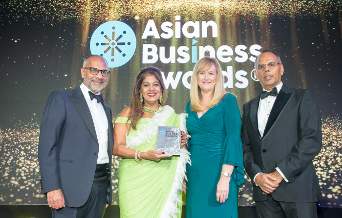 Asian Business Awards: Bestway Group is Asian Business of the Year