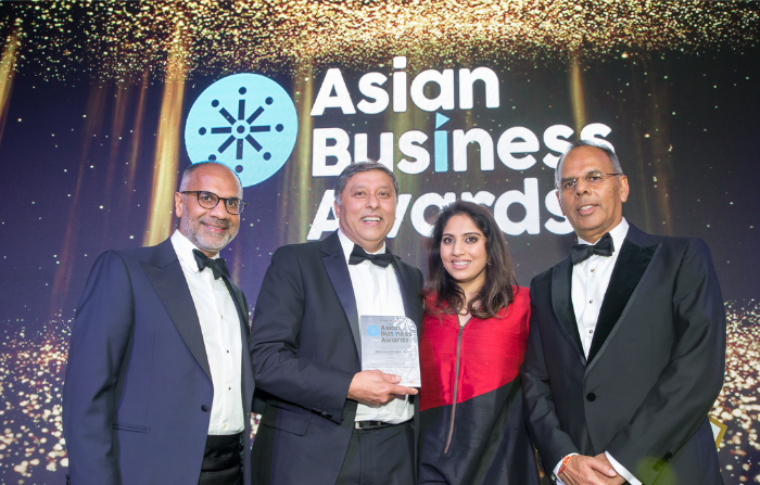 Asian Business Awards: Bestway Group is Asian Business of the Year