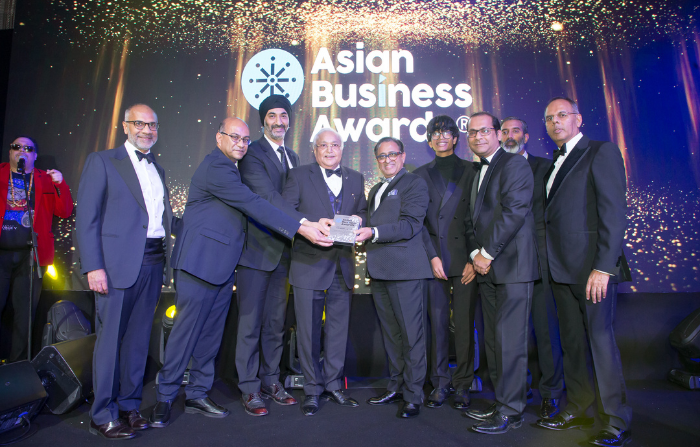 Asian Business Awards: Bestway Group is Asian Business of the Year