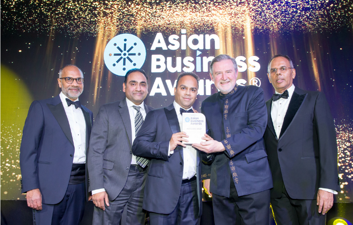 Asian Business Awards: Bestway Group is Asian Business of the Year