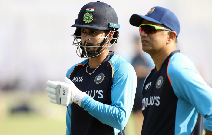 Rahane's lean patch not a concern, feels Dravid