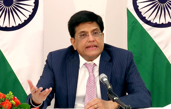 Piyush Goyal