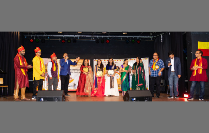 Kannada forum holds Rajyotsava in UK, Puneeth Rajkumar remembered