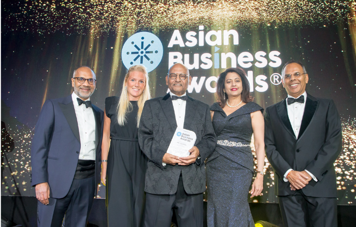 Asian Business Awards: Bestway Group is Asian Business of the Year