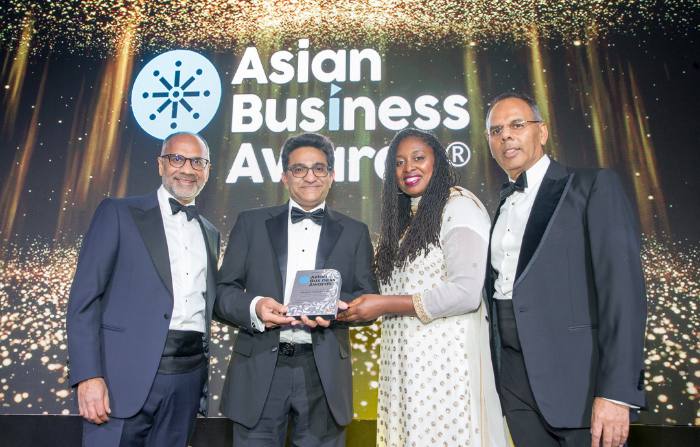 Asian Business Awards: Bestway Group is Asian Business of the Year