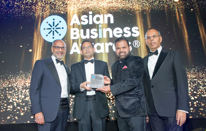 Asian Business Awards: Bestway Group is Asian Business of the Year