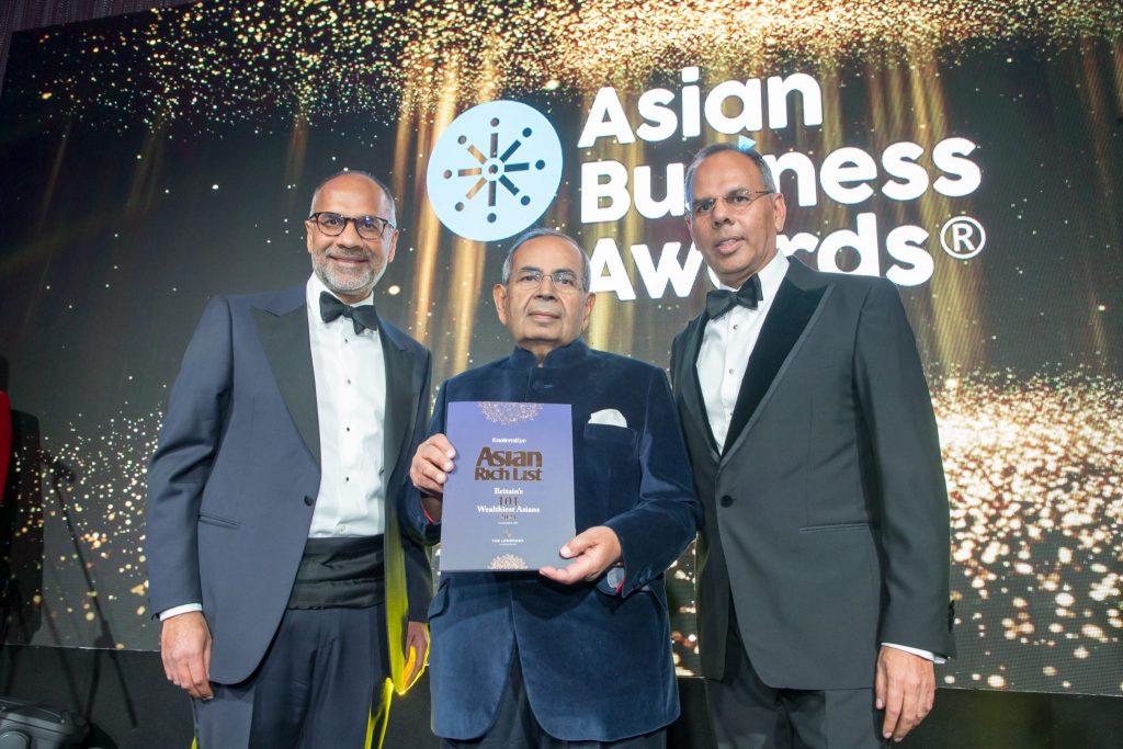 Asian Business Awards: Bestway Group is Asian Business of the Year