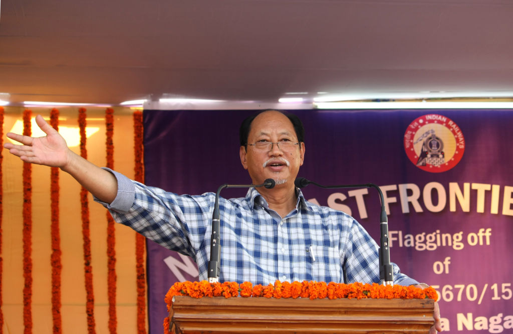 Nagaland violence: Chief minister Rio wants AFSPA repealed