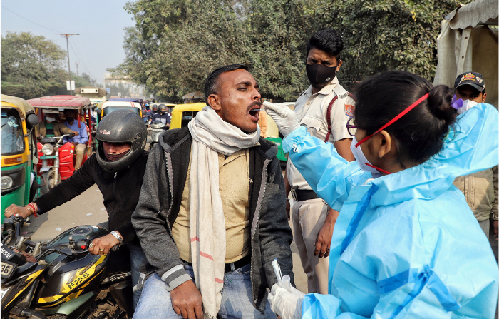 Delhi under 'yellow alert' as Covid cases go up: Kejriwal