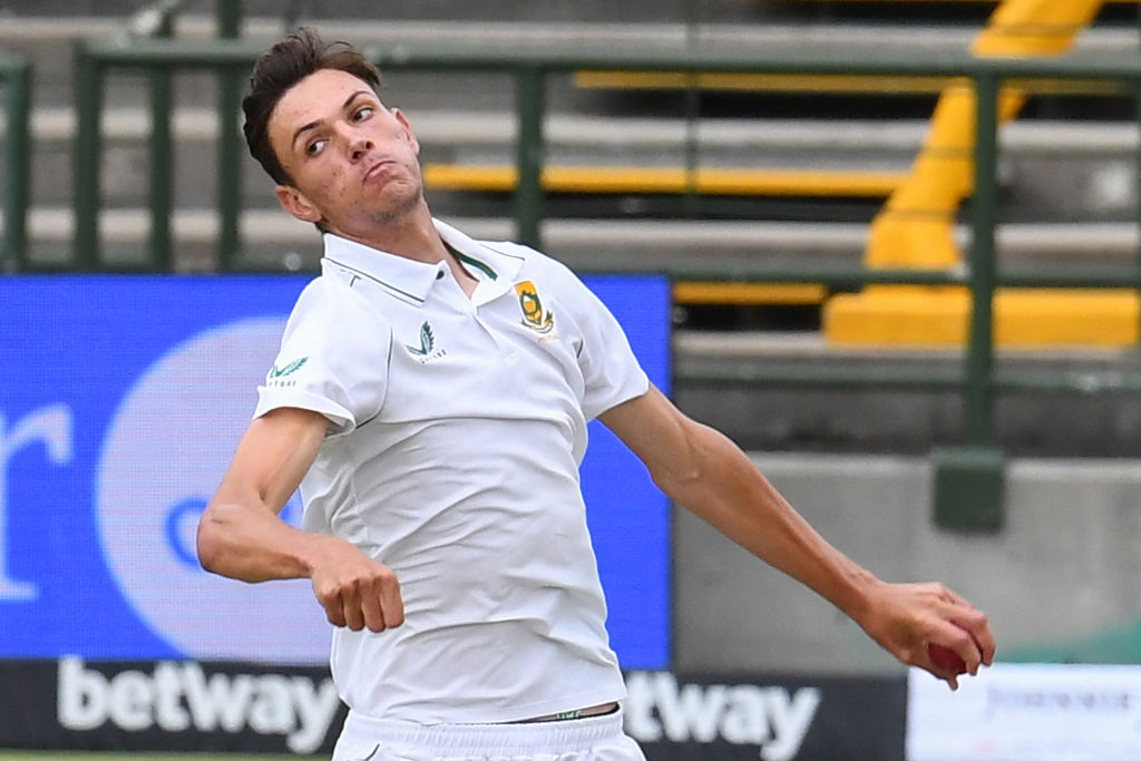 Cape Town Test: SA have edge despite Pant's flashy ton