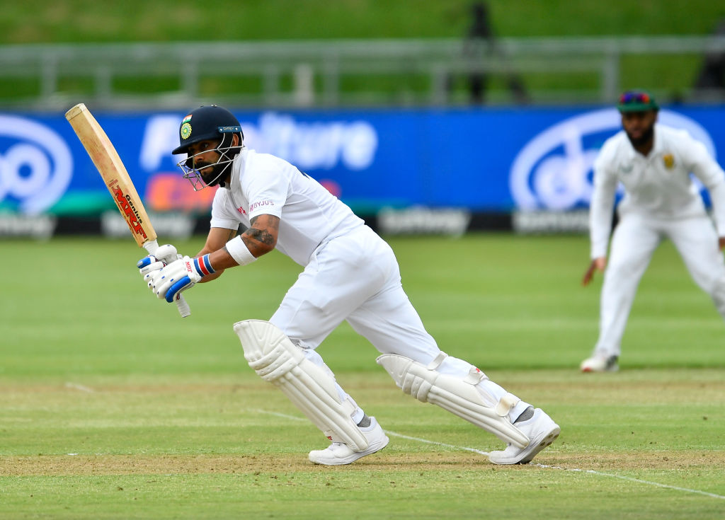 Cape Town Test: India all out for 223 even as Kohli stands tall