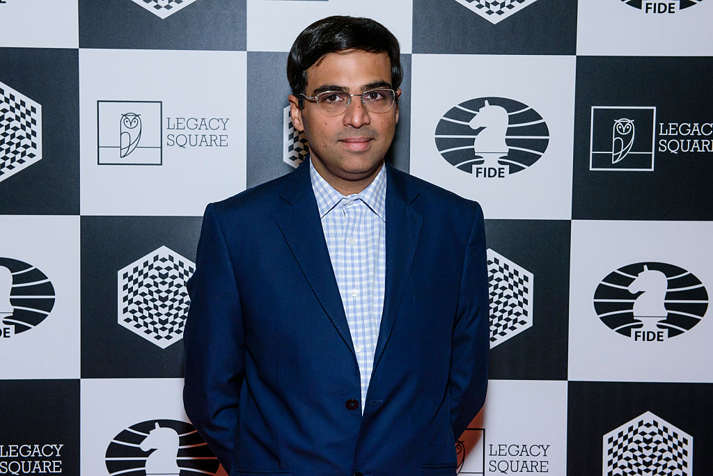 India has enough talent to produce next Chess World Champion: Viswanathan  Anand