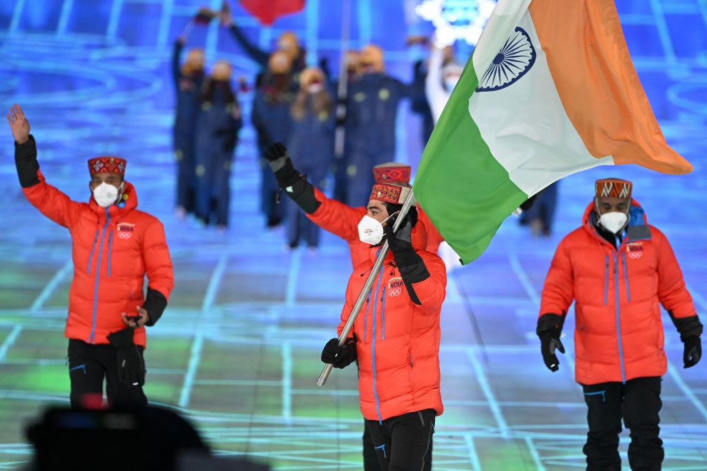 Winter Olympics controversy: US stands with India