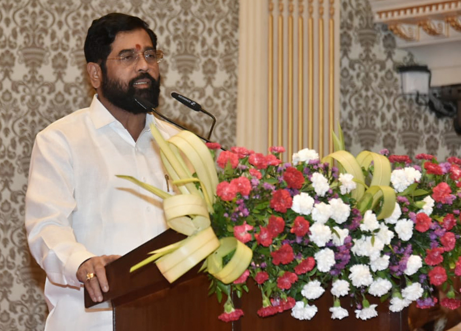 Eknath Shinde