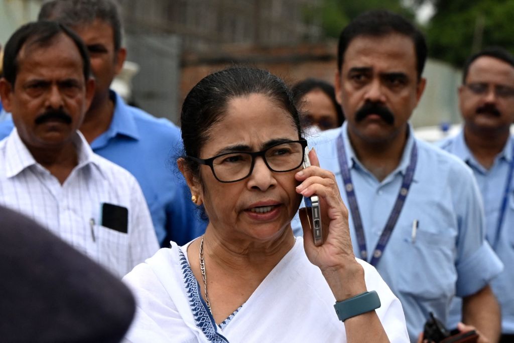 Mamata Banerjee