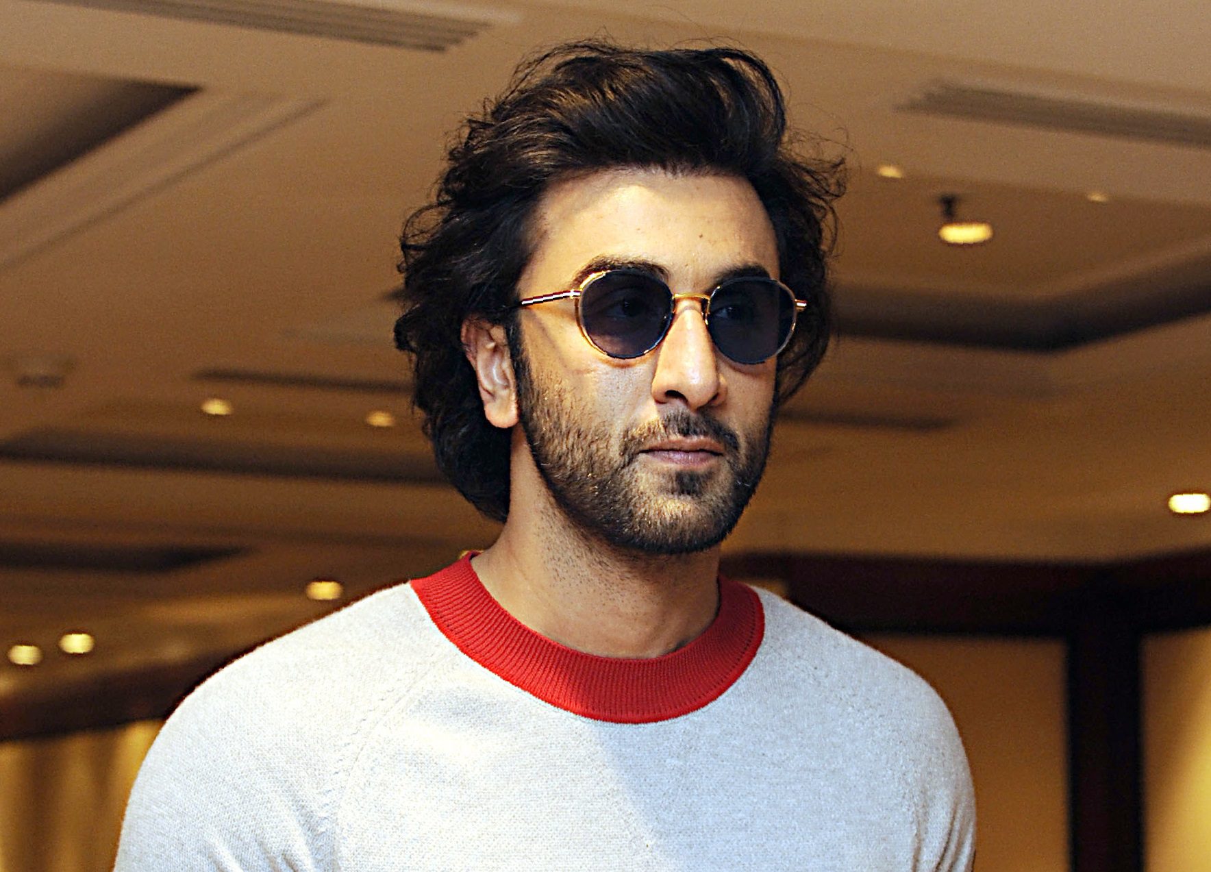 Like Ranbir's New Hairstyle? - Rediff.com