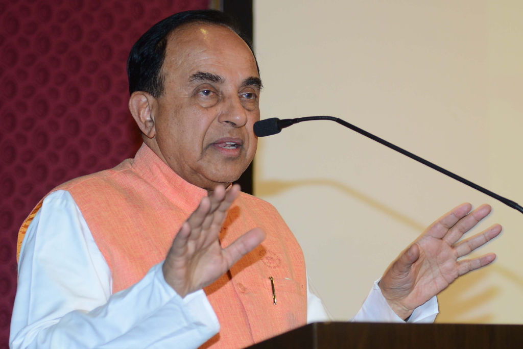 Subramanian Swamy