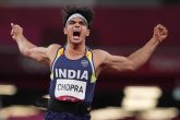 Neeraj Chopra