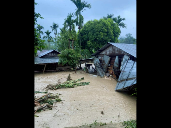 India floodings