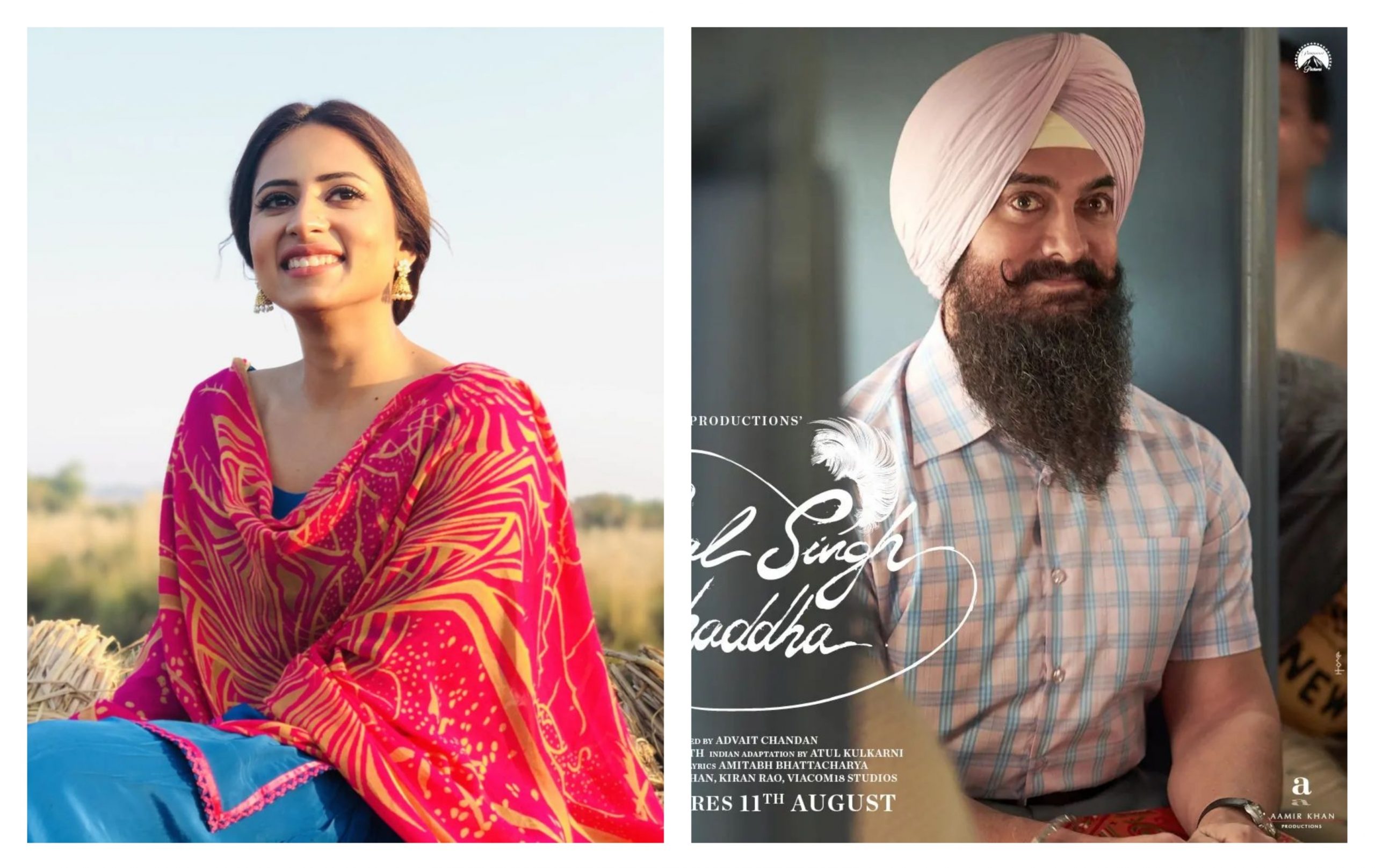 Bollywood: Aamir Khan's 'Laal Singh Chaddha' to clash with Akshay Kumar's 'Raksha Bandhan' in August - News