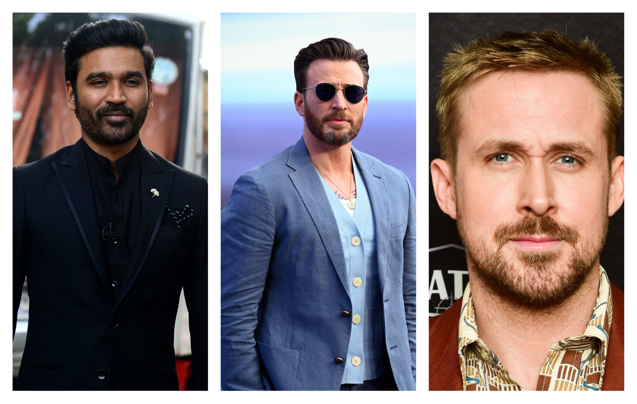 The Gray Man: Dhanush's Response To How He Got The Film Leaves Chris Evans  & Ryan Gosling In Splits - Watch