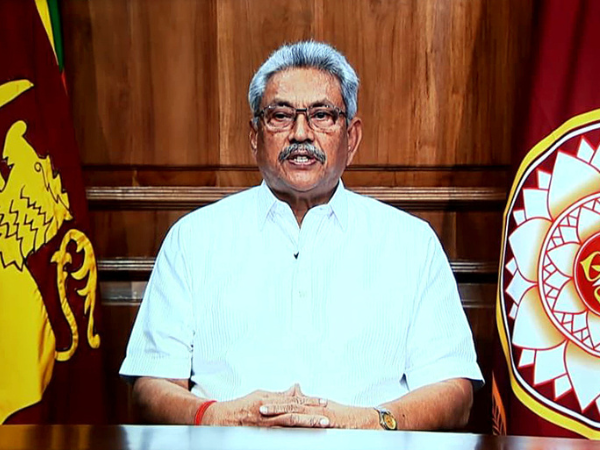 Gotabaya Rajapaksa