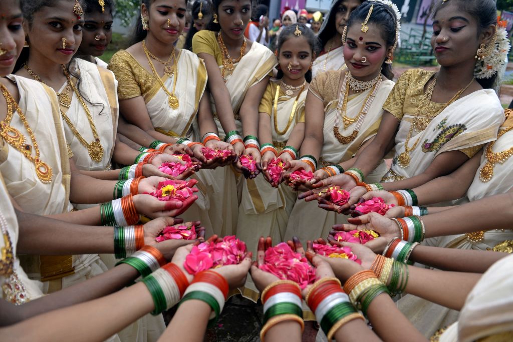 In pictures: India celebrates 75 years of Independence with fanfare