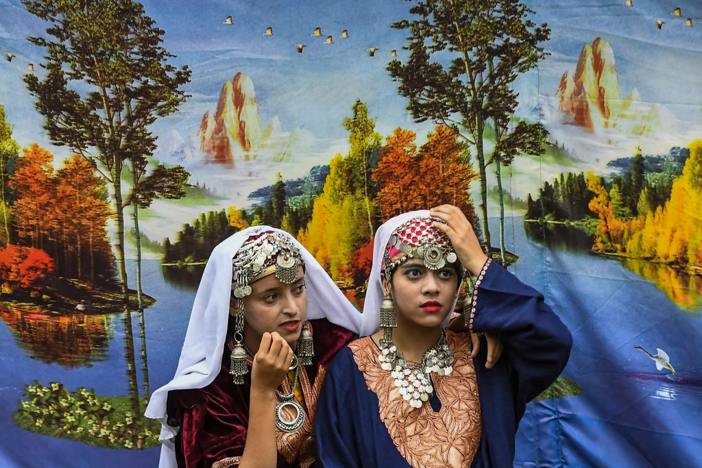 In pictures: India celebrates 75 years of Independence with fanfare