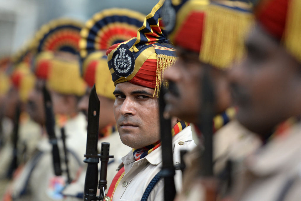 In pictures: India celebrates 75 years of Independence with fanfare