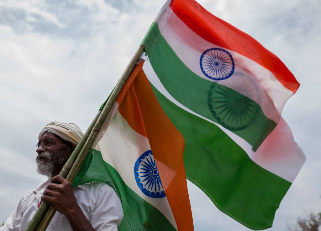 In pictures: India celebrates 75 years of Independence with fanfare