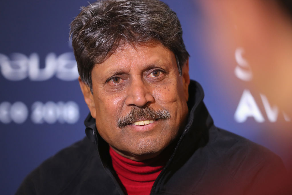 Kapil Dev