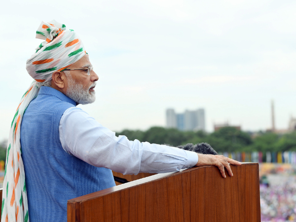 PM Modi India Independence Day 2022 speech