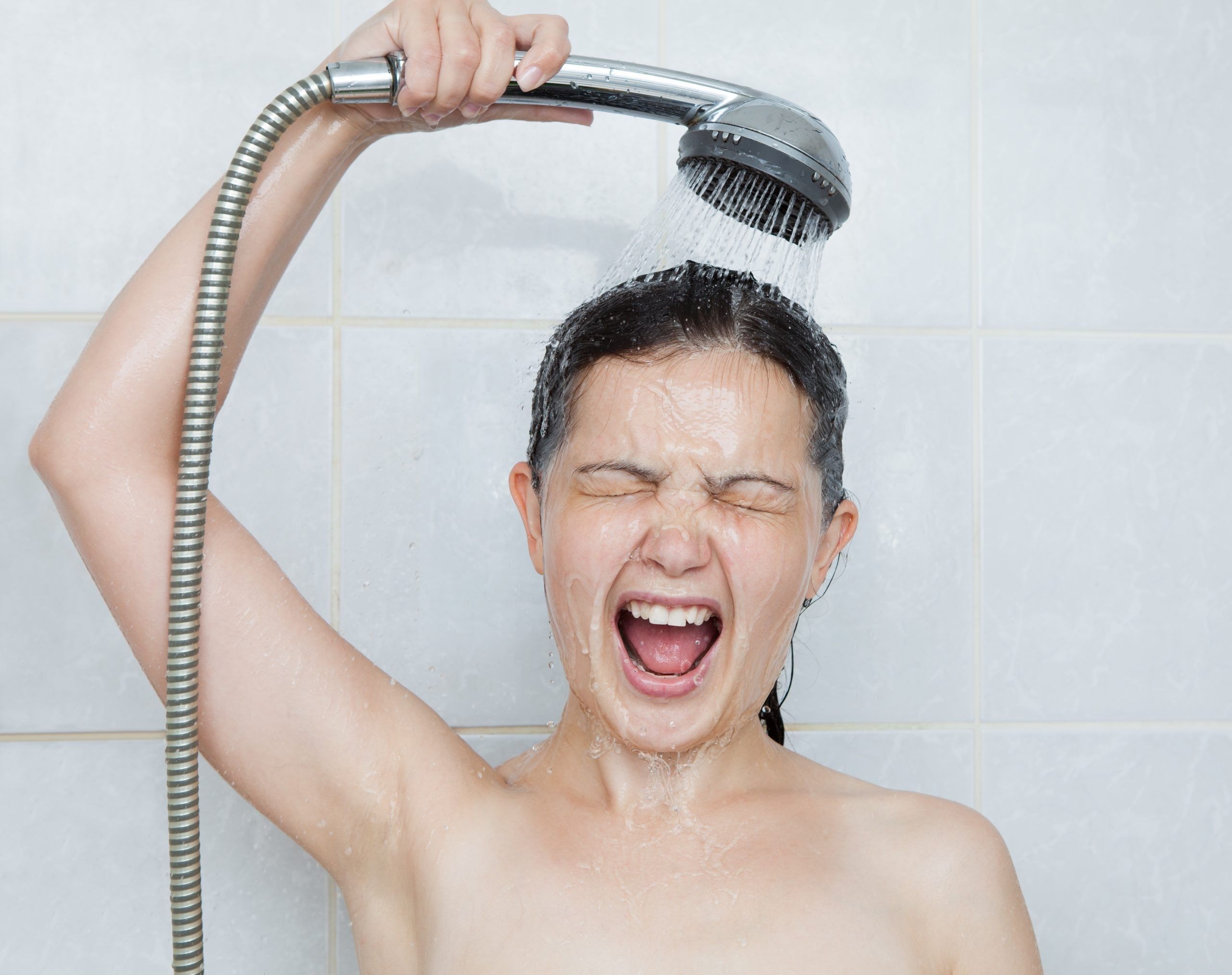 The best time to take a shower is… - Indiaweekly