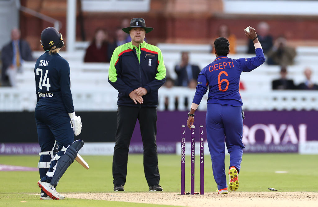 England vs India women's cricket 3rd ODI