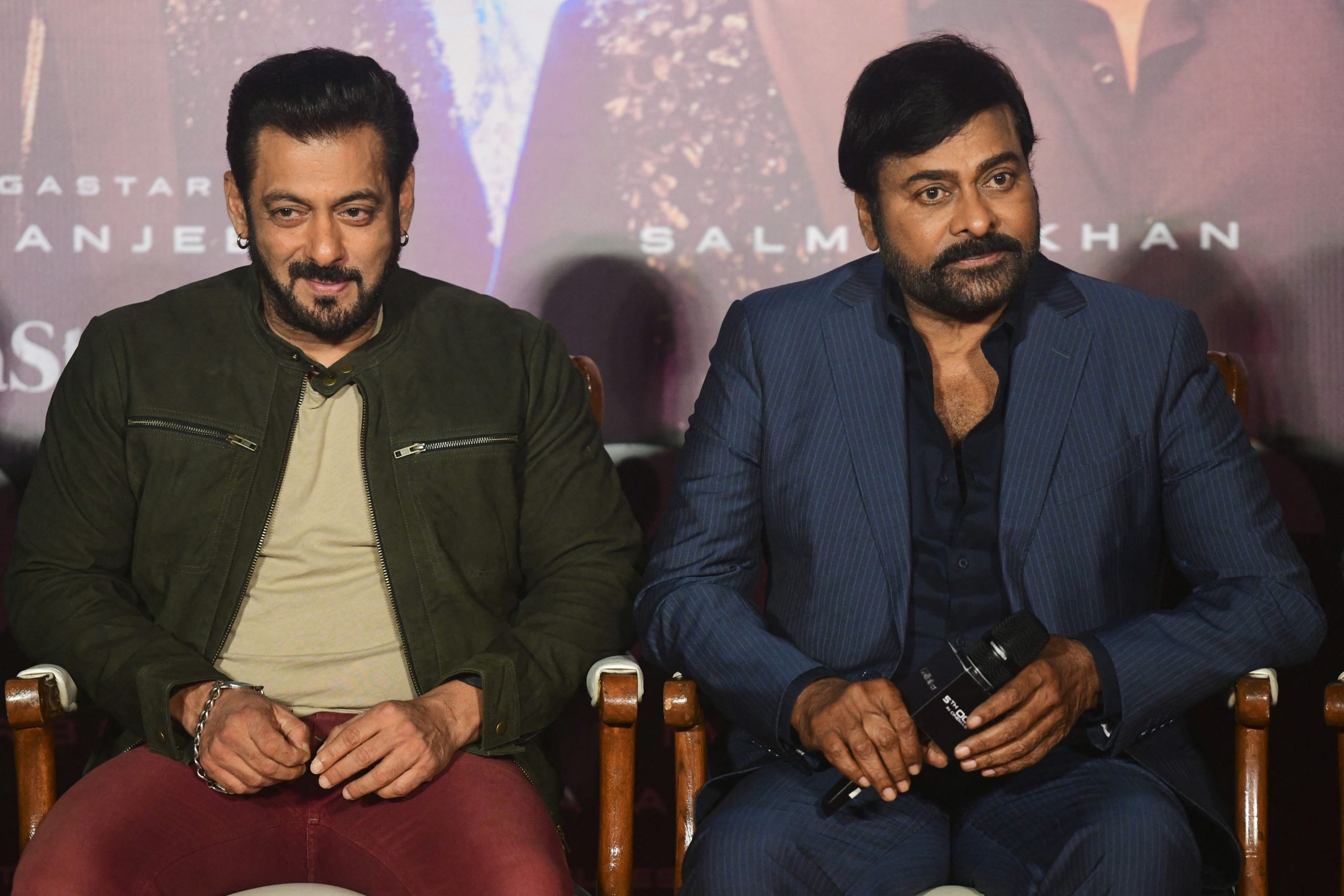 You can't buy my love for Ram Charan and Chiranjeevi garu, get lost,' angry Salman Khan said when offered money for his special cameo in Godfather - Indiaweekly