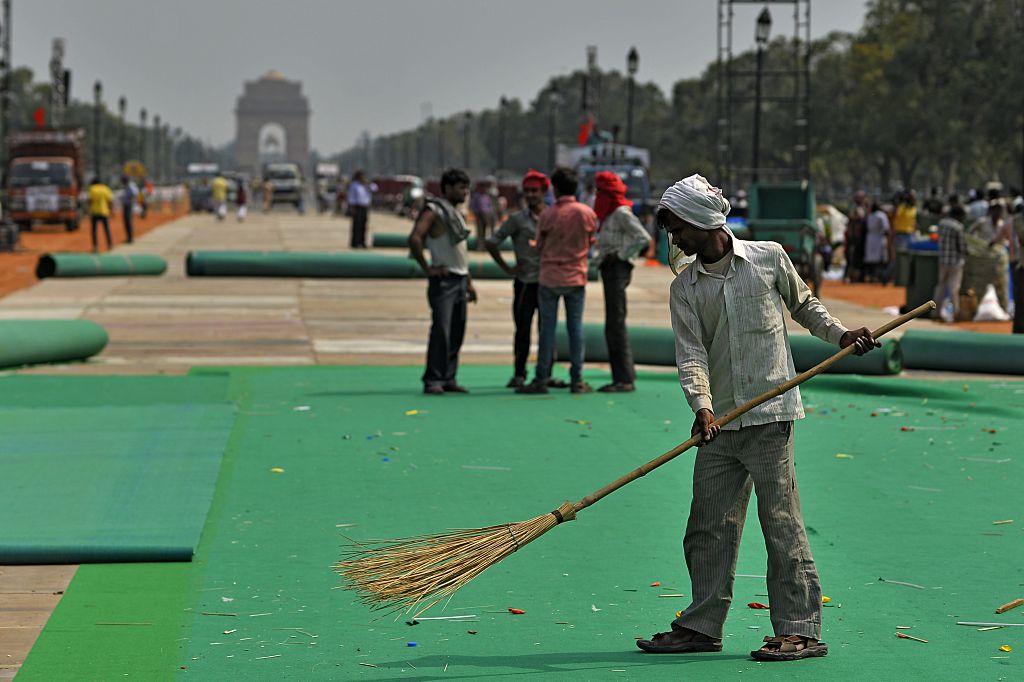 Swachch Bharat Mission