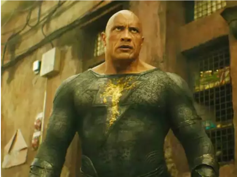 Black Adam: Rotten Tomatoes score for Dwayne Johnson starrer is