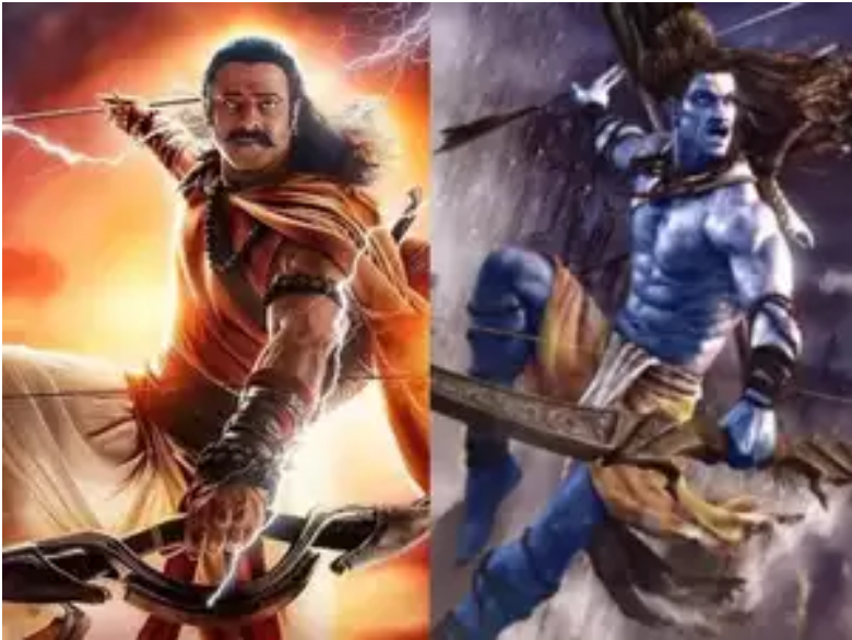 Prabhas' Adipurush poster a copy of our work,' claims an animation studio accusing T-Series Films of plagiarism - Indiaweekly Prabhas' Adipurush poster a copy of our work,' claims an animation studio accusing T-Series Films of plagiarism - Indiaweekly