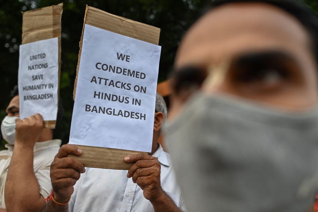 Attacks on Hindus in Bangladesh